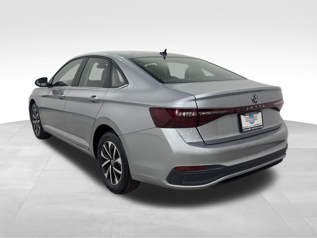 2025 Volkswagen Jetta 1.5T S