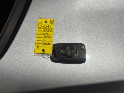 2025 Volkswagen Jetta 1.5T S