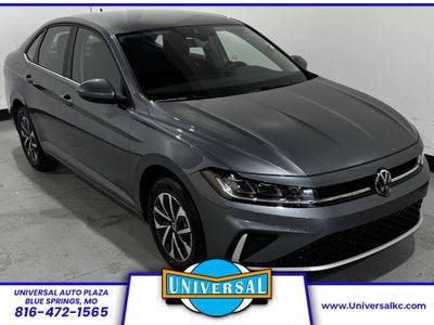 2025 Volkswagen Jetta 1.5T S