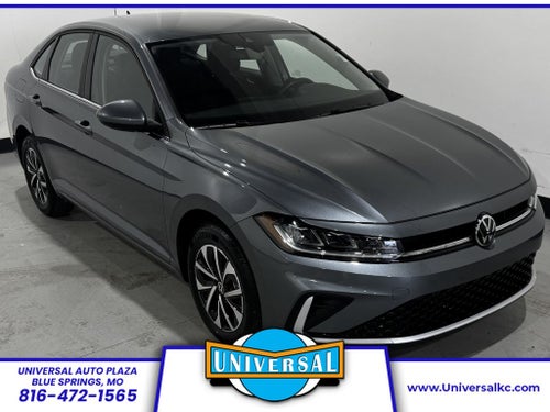 2025 Volkswagen Jetta 1.5T S