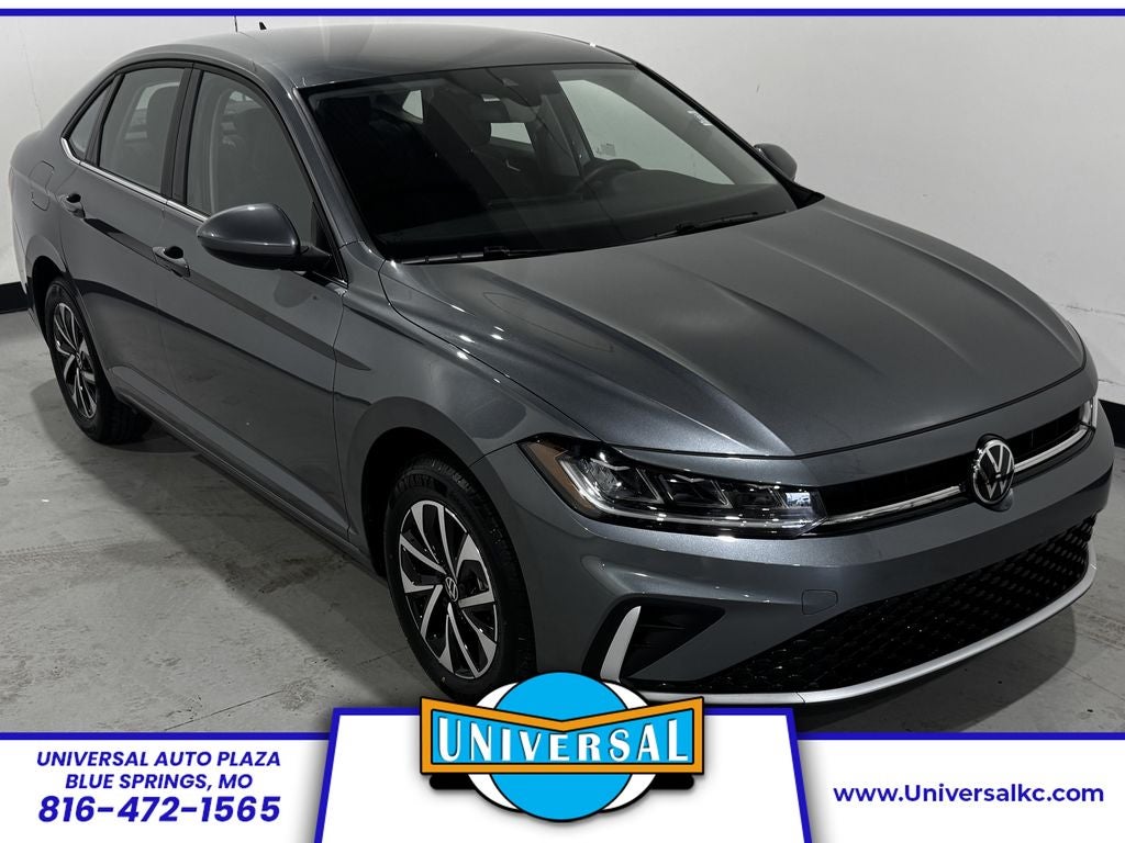 2025 Volkswagen Jetta 1.5T S
