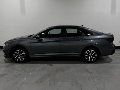 2025 Volkswagen Jetta 1.5T S