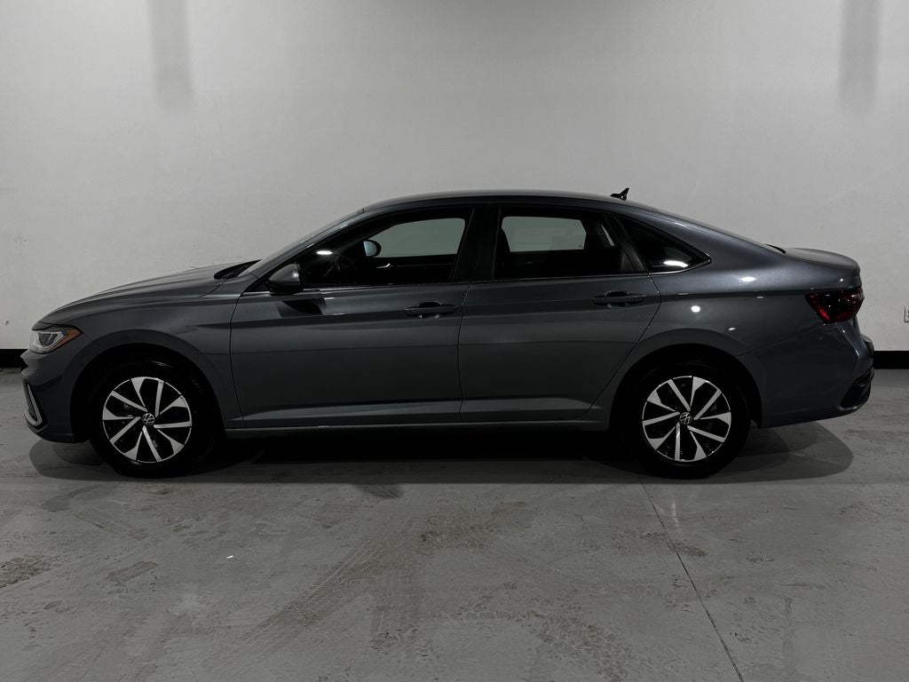 2025 Volkswagen Jetta 1.5T S