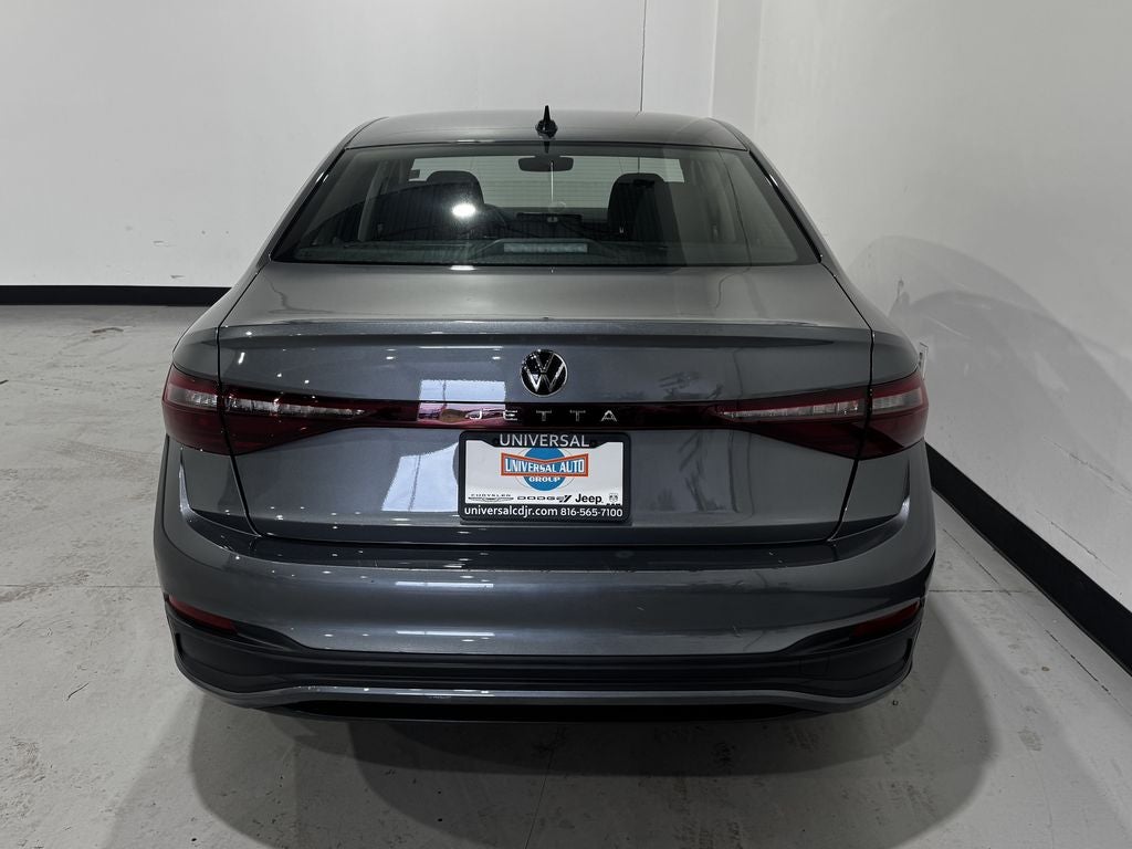 2025 Volkswagen Jetta 1.5T S