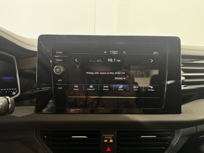 2025 Volkswagen Jetta 1.5T S