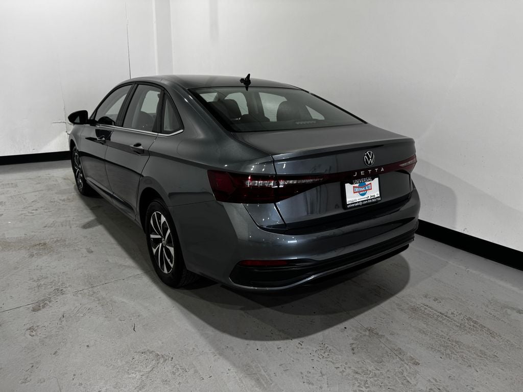 2025 Volkswagen Jetta 1.5T S