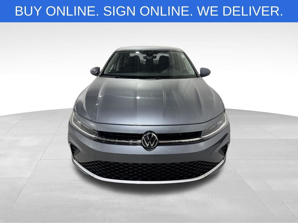 2025 Volkswagen Jetta 1.5T S