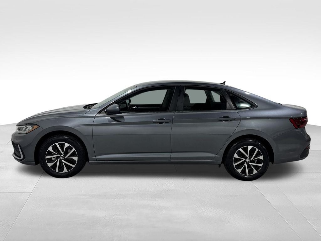 2025 Volkswagen Jetta 1.5T S