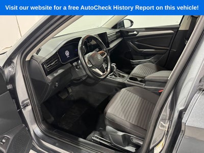 2025 Volkswagen Jetta 1.5T S