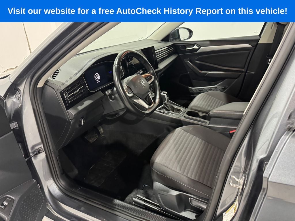 2025 Volkswagen Jetta 1.5T S