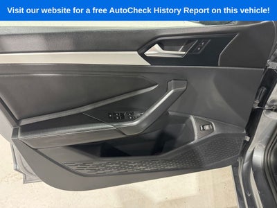 2025 Volkswagen Jetta 1.5T S