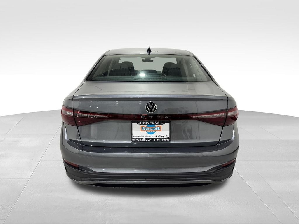 2025 Volkswagen Jetta 1.5T S
