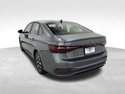 2025 Volkswagen Jetta 1.5T S