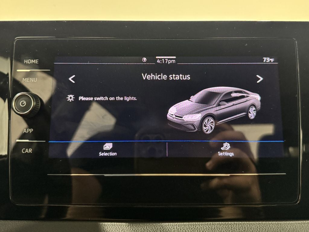 2025 Volkswagen Jetta 1.5T S