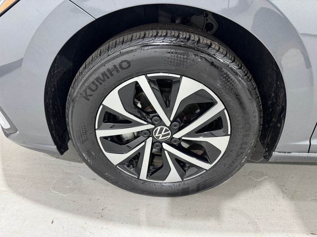 2025 Volkswagen Jetta 1.5T S