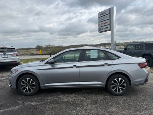 2025 Volkswagen Jetta 1.5T S