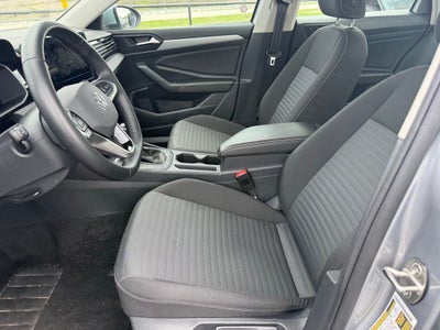 2025 Volkswagen Jetta 1.5T S