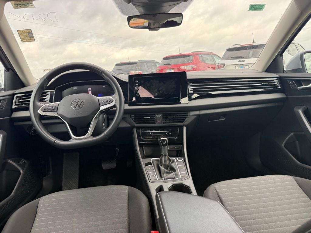 2025 Volkswagen Jetta 1.5T S