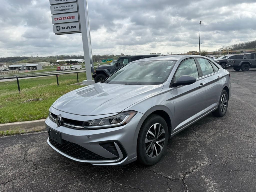 2025 Volkswagen Jetta 1.5T S