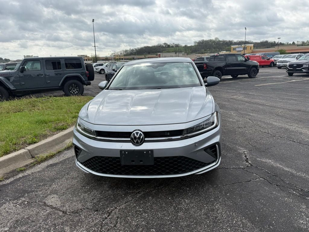 2025 Volkswagen Jetta 1.5T S