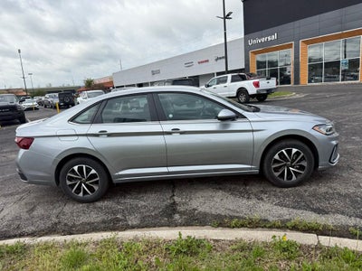 2025 Volkswagen Jetta 1.5T S