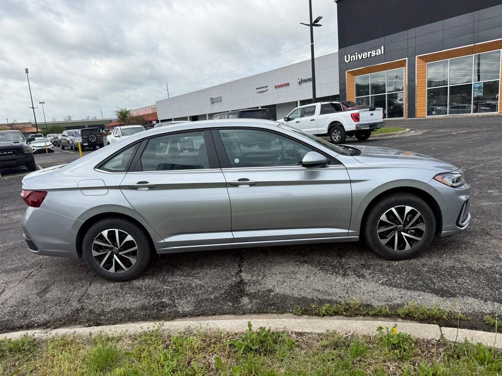 2025 Volkswagen Jetta 1.5T S