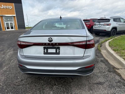 2025 Volkswagen Jetta 1.5T S