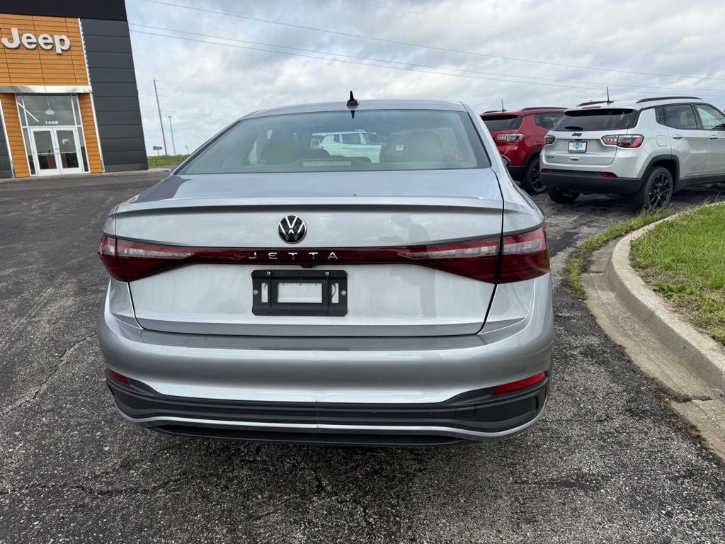 2025 Volkswagen Jetta 1.5T S