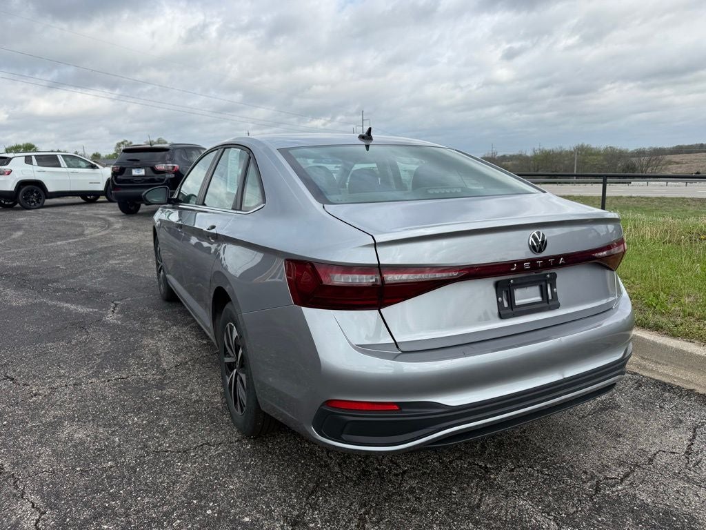 2025 Volkswagen Jetta 1.5T S