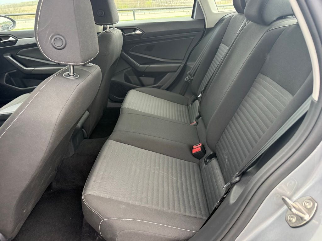 2025 Volkswagen Jetta 1.5T S