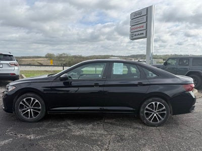 2025 Volkswagen Jetta 1.5T Sport