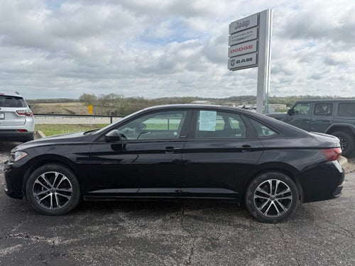 2025 Volkswagen Jetta 1.5T Sport