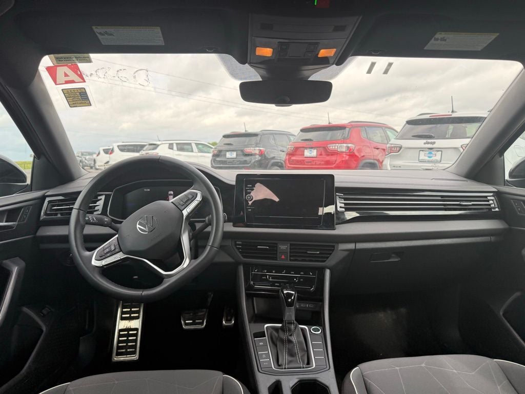 2025 Volkswagen Jetta 1.5T Sport