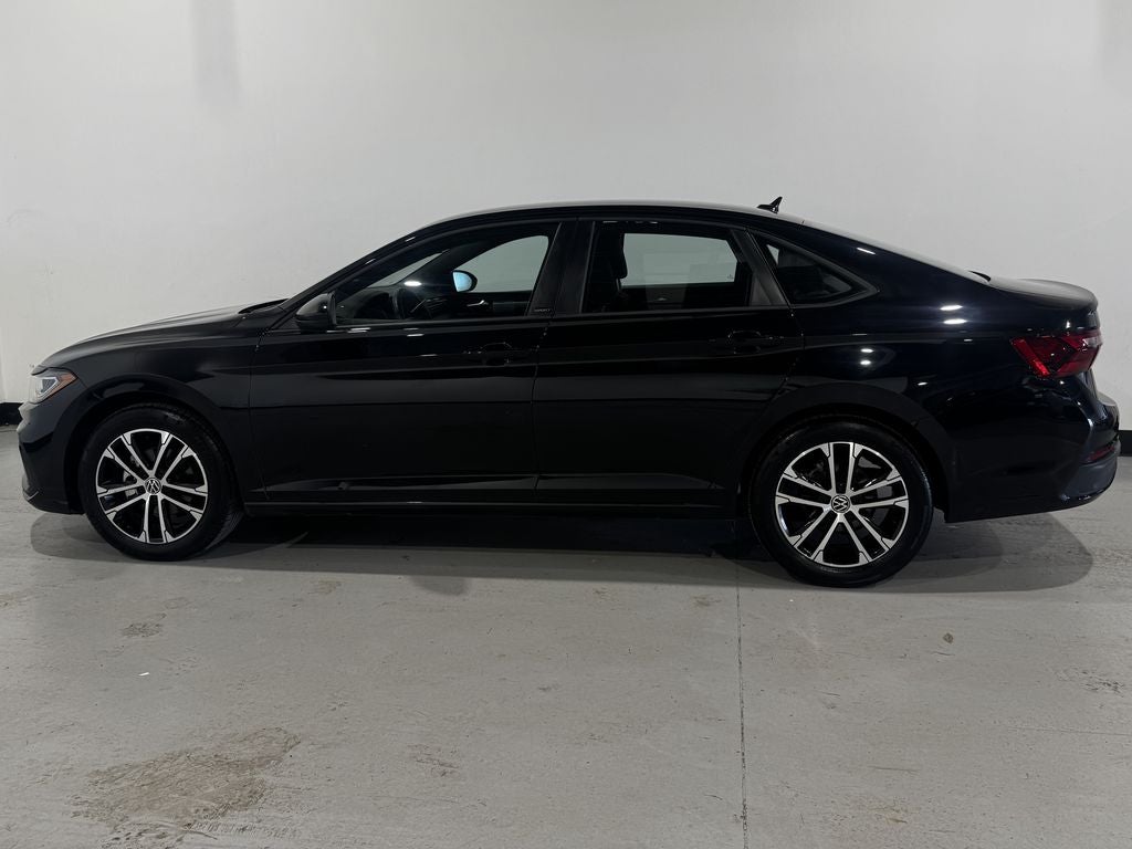 2025 Volkswagen Jetta 1.5T Sport