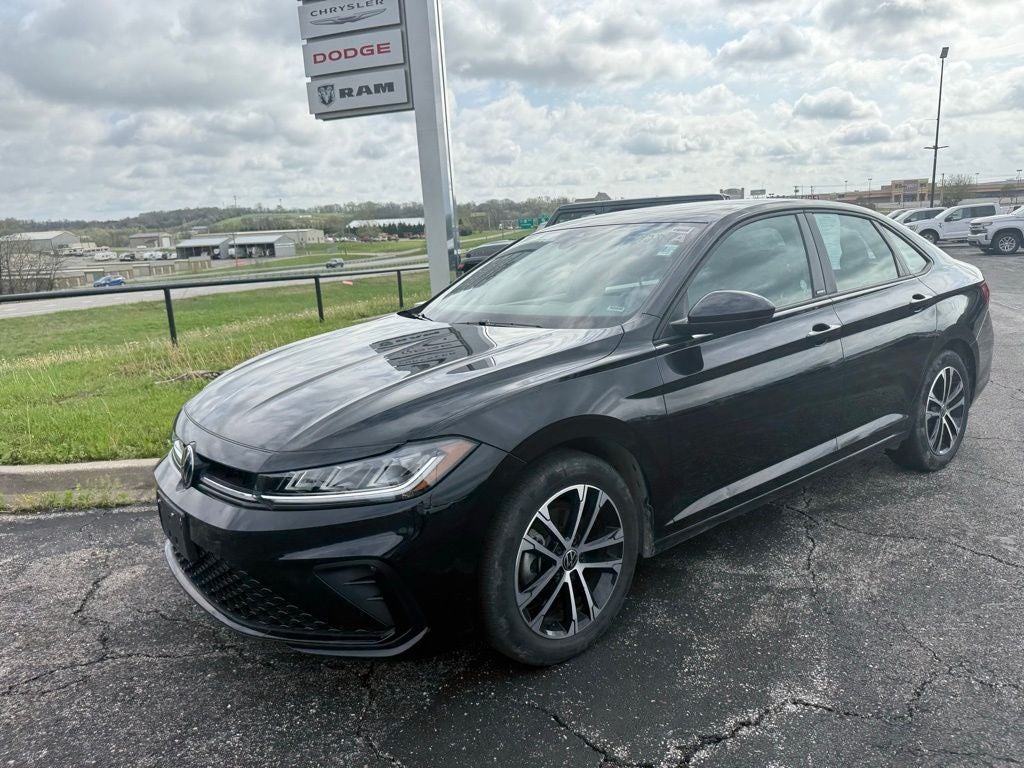 2025 Volkswagen Jetta 1.5T Sport