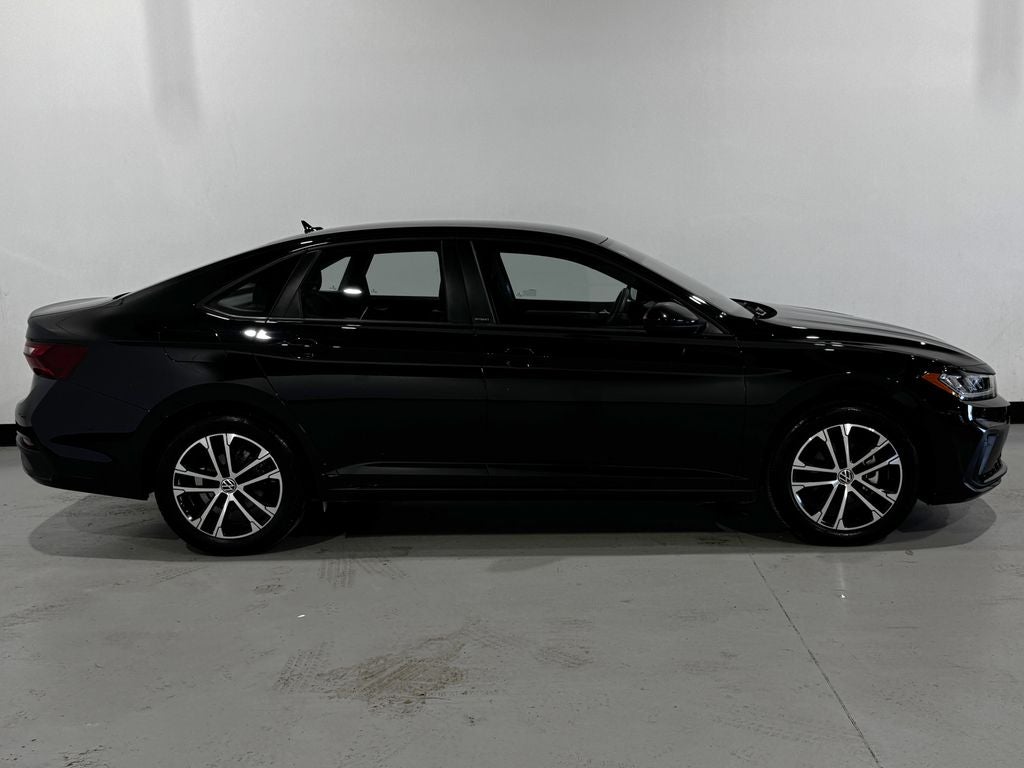 2025 Volkswagen Jetta 1.5T Sport
