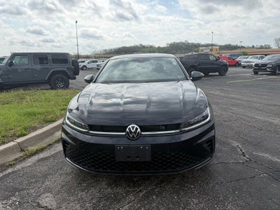 2025 Volkswagen Jetta 1.5T Sport