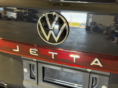 2025 Volkswagen Jetta 1.5T Sport