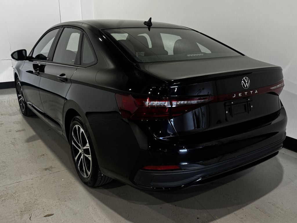 2025 Volkswagen Jetta 1.5T Sport