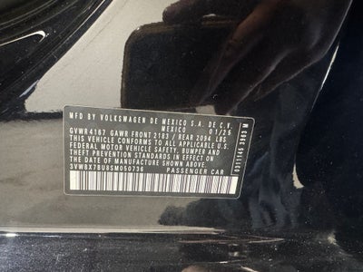 2025 Volkswagen Jetta 1.5T Sport