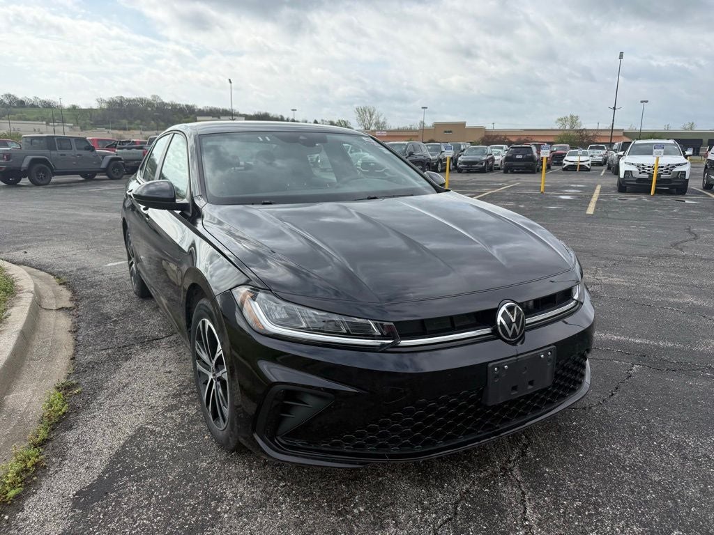 2025 Volkswagen Jetta 1.5T Sport