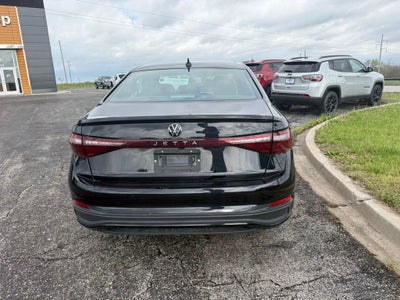 2025 Volkswagen Jetta 1.5T Sport