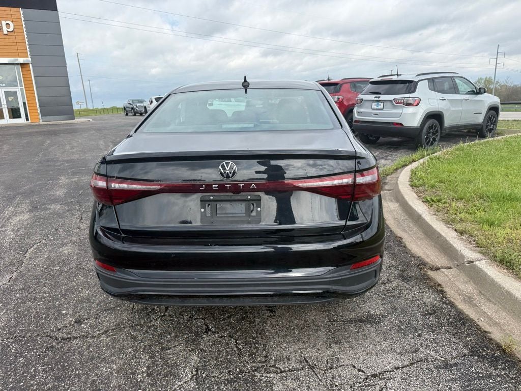2025 Volkswagen Jetta 1.5T Sport