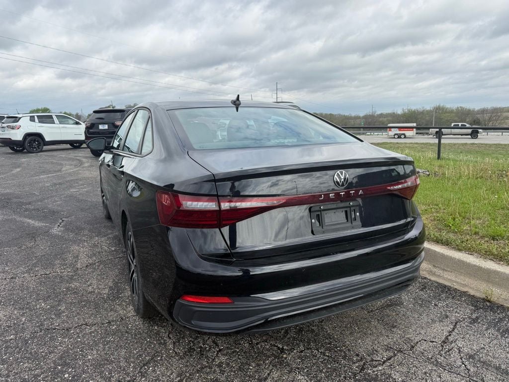 2025 Volkswagen Jetta 1.5T Sport