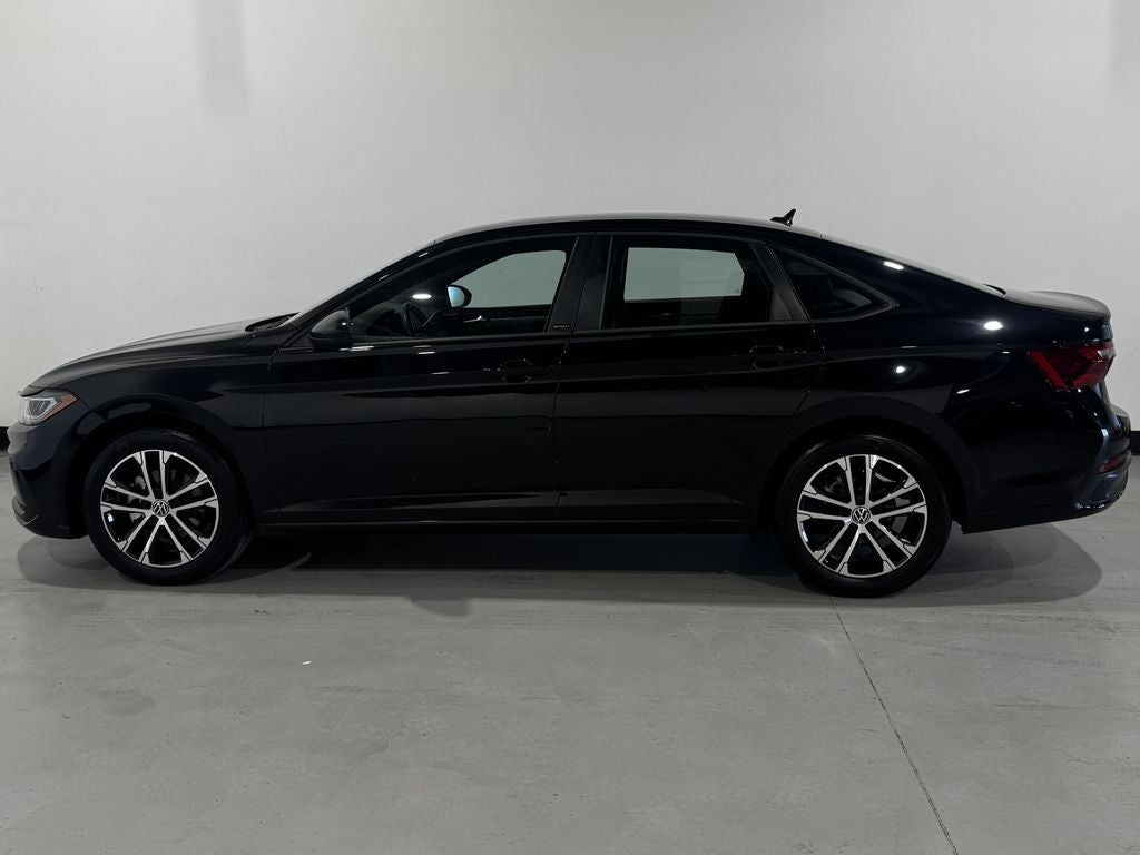 2025 Volkswagen Jetta 1.5T Sport