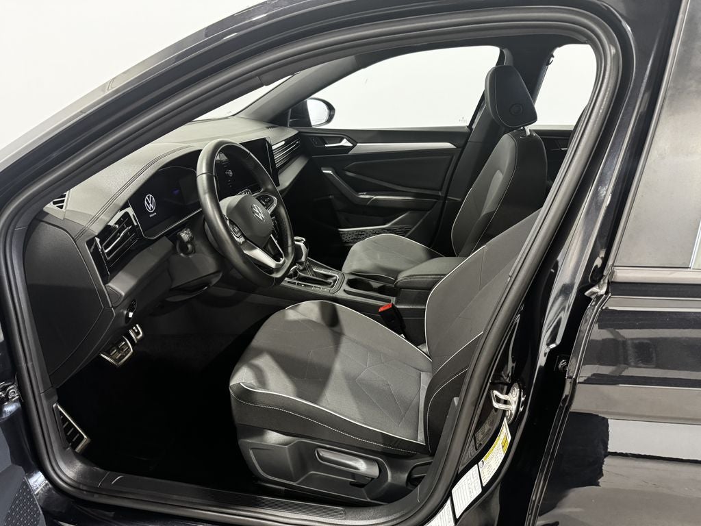 2025 Volkswagen Jetta 1.5T Sport