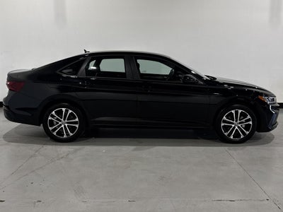 2025 Volkswagen Jetta 1.5T Sport