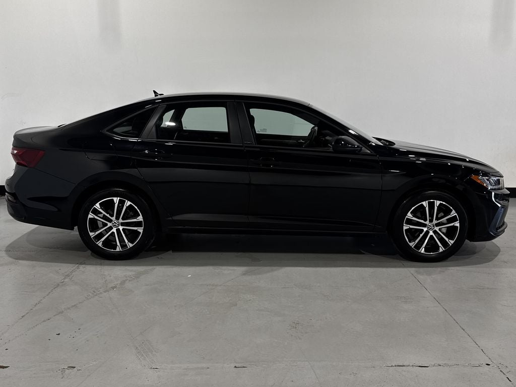 2025 Volkswagen Jetta 1.5T Sport