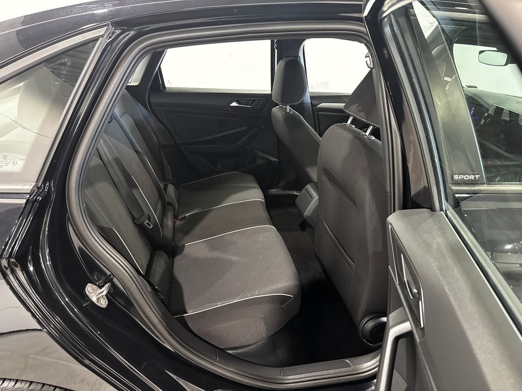 2025 Volkswagen Jetta 1.5T Sport