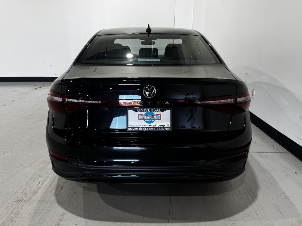 2025 Volkswagen Jetta 1.5T Sport